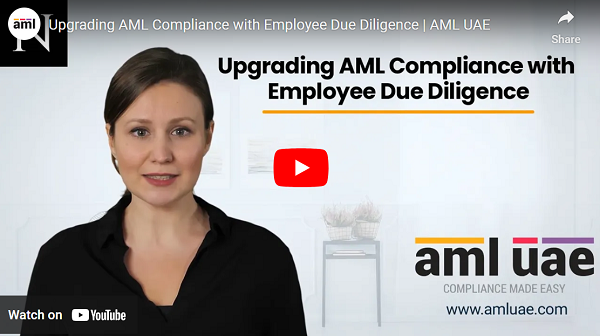 Upgrading AML Compliance with Employee Due Diligence